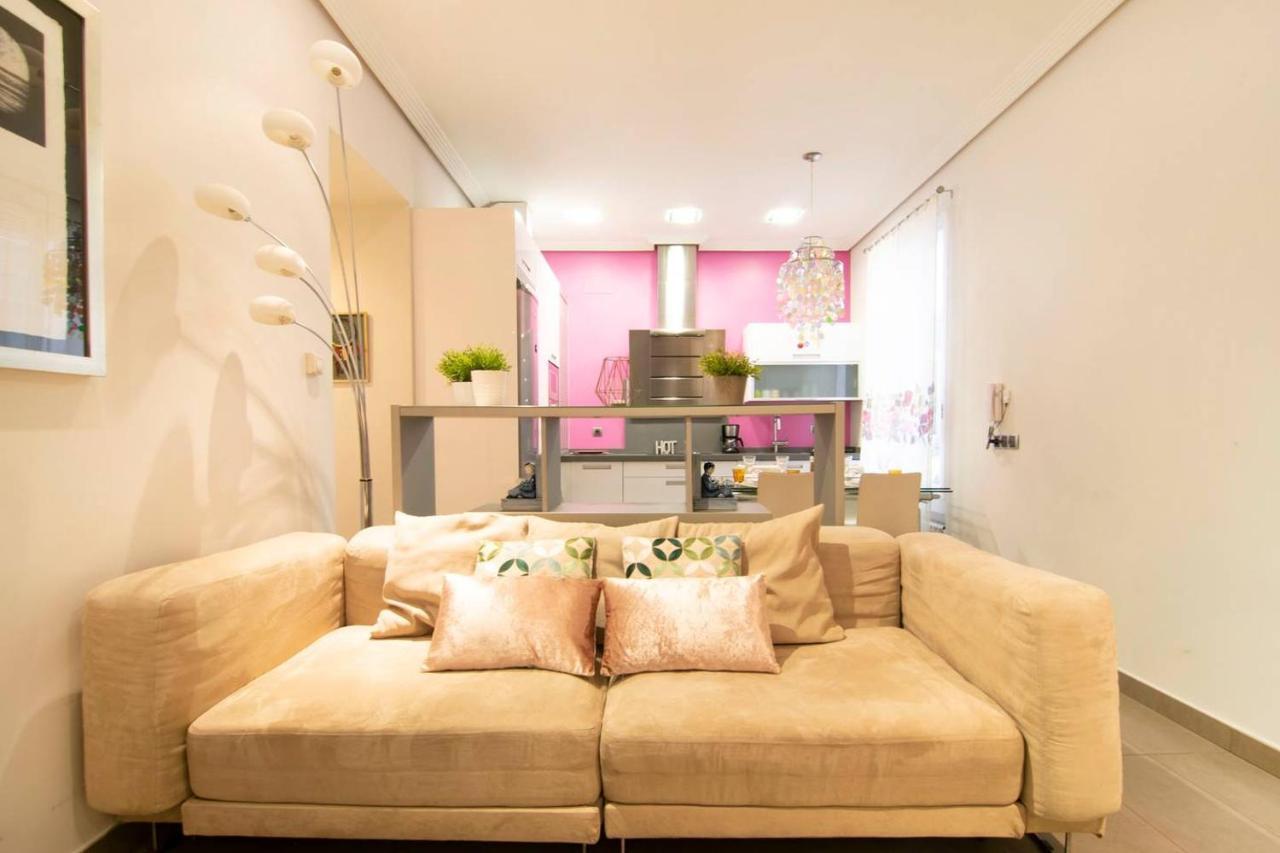 Cozy Apartment Near San Miguel Market By Batuecas Madrid Exterior foto