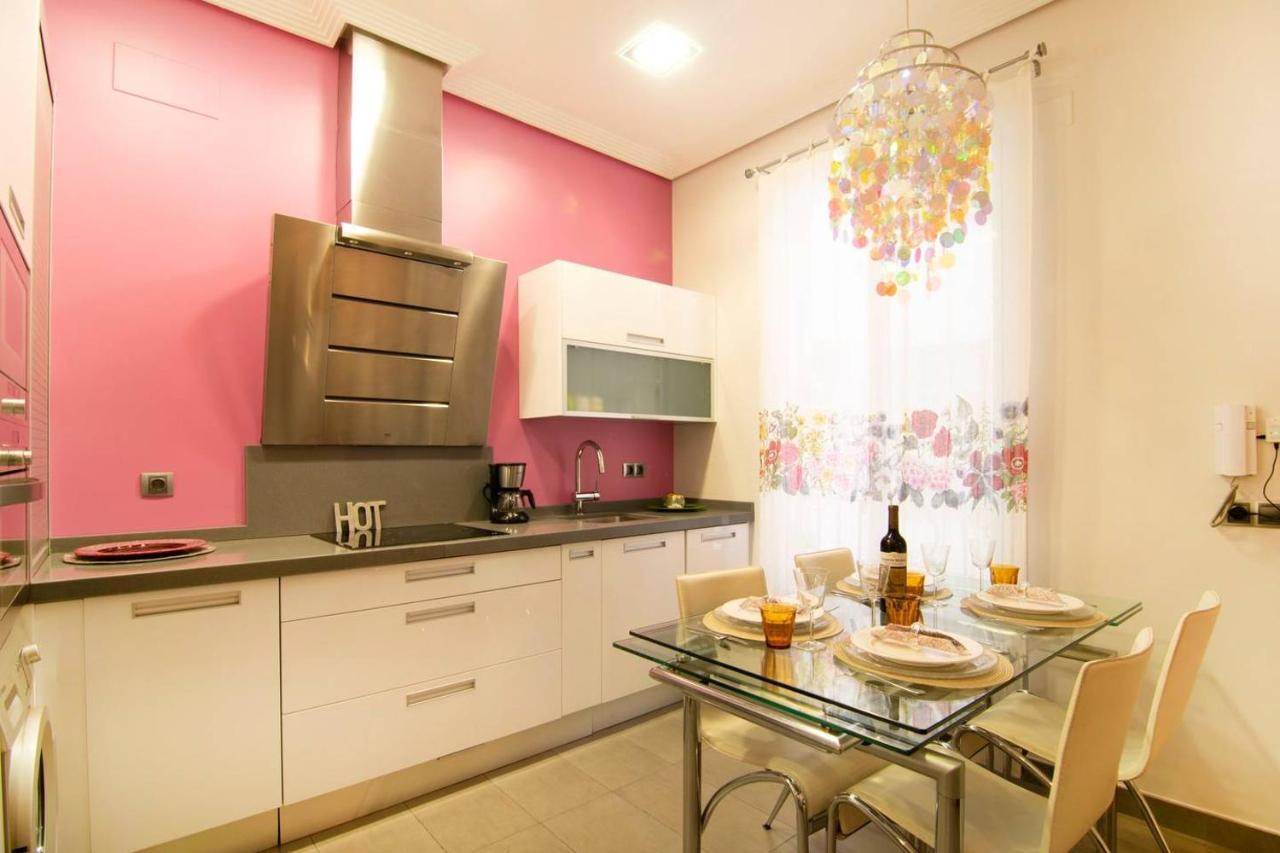 Cozy Apartment Near San Miguel Market By Batuecas Madrid Exterior foto
