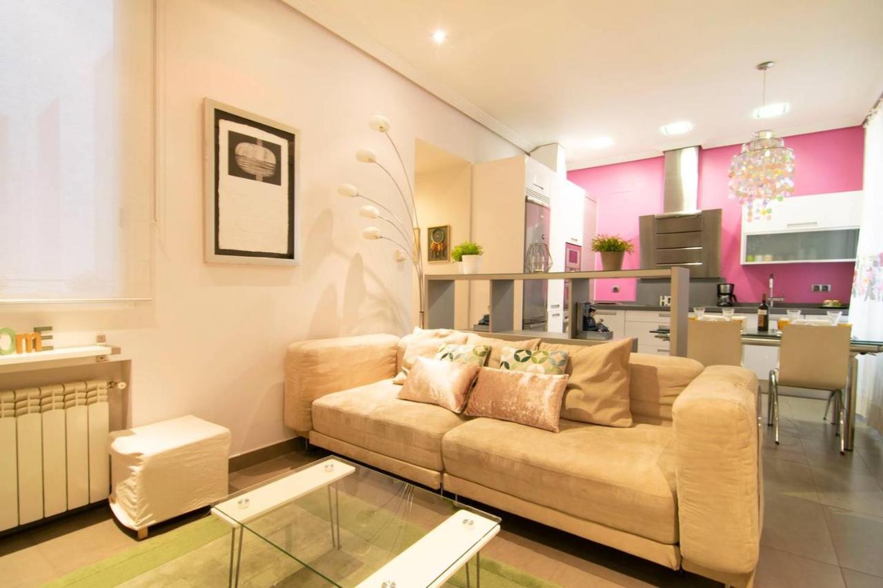 Cozy Apartment Near San Miguel Market By Batuecas Madrid Exterior foto